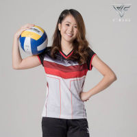 Versus เสื้อวอลเลย์บอล หญิง Volleyball V9001