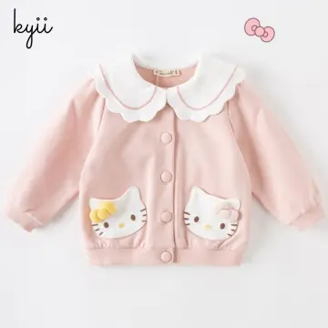 Hello kitty hotsell girls jacket