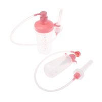 500ml/350ml Vaginal Clearner Anal Douche Enema Reusable Medical Vagina Irrigator Ass Anus Cleaning Syringe Female Vagina Washer