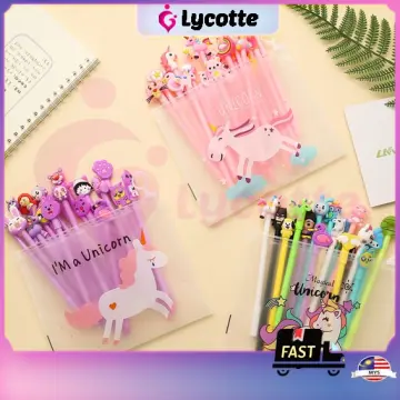 145PCS Aluminium Unicorn Stationery Set Kids Art Kit for Kids - China  Promotion Gift, Stationery Set