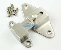 【LZ】 Top Grade Dull Polish Stainless Steel Door Bolt Lock Latch Security Latch