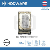 DELL 1TB 7.2K SAS 6GBPS 3.5" HDD // 0FNW88 // FNW88 // ST1000NM0023