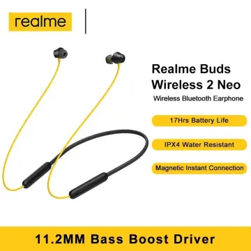 Realme discount neckband bluetooth