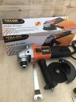 เครื่องเจียร์ไฟฟ้า 4 นิ้ว 710W Angle Grinder ยี่ห้อ Talon รุ่น TG8330