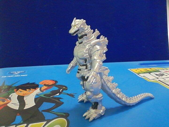 Bandai Mô hình SHMonsterarts Mechagodzilla 2021 dòng Godzilla vs Kong  19cm GZLSHM02  GameStopvn