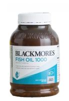 Blackmores Fish Oil 1000mg 400 Capsules