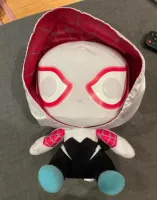 ข้ามพรมแดน GwenStacey Spider-verse Plush จักรวาลสไปเดอร์แมน ของเล่นตุ๊กตา Gwen