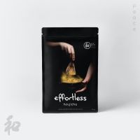 ชาสำเร็จรูป Peace 和 ผงโฮจิฉะ ผสมน้ำตาล | Effortless houjicha (45g - 250g) ชาลดน้ำหนัก