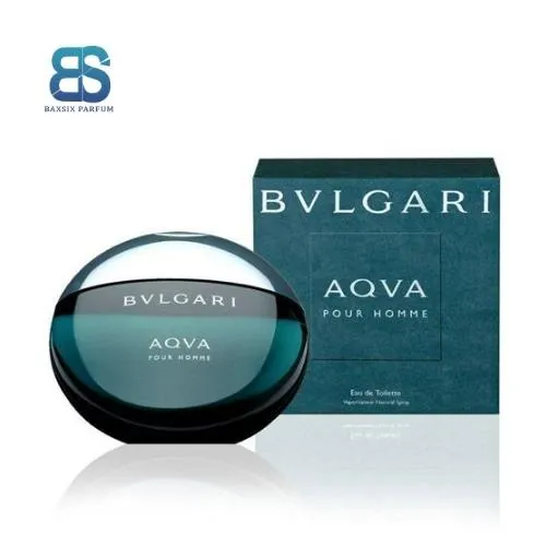 Nước Hoa Nam Bvlgari Aqva Pour Homme For Men EDT 100ML Dầu Thơm Chính Hãng  Hồ Chí Minh 