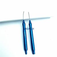 Ophthalmic Handle 23G Irrigation Aspiration Handpiece Ophthalmic Eye Surgical Instrument