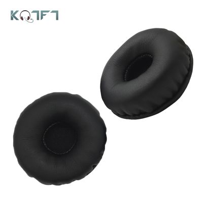 ✶✢ஐ KQTFT 1 Pair of Replacement EarPads for Plantronics HW121N-USB HW 121N USB Headset EarPads Earmuff Cover Cushion Cups
