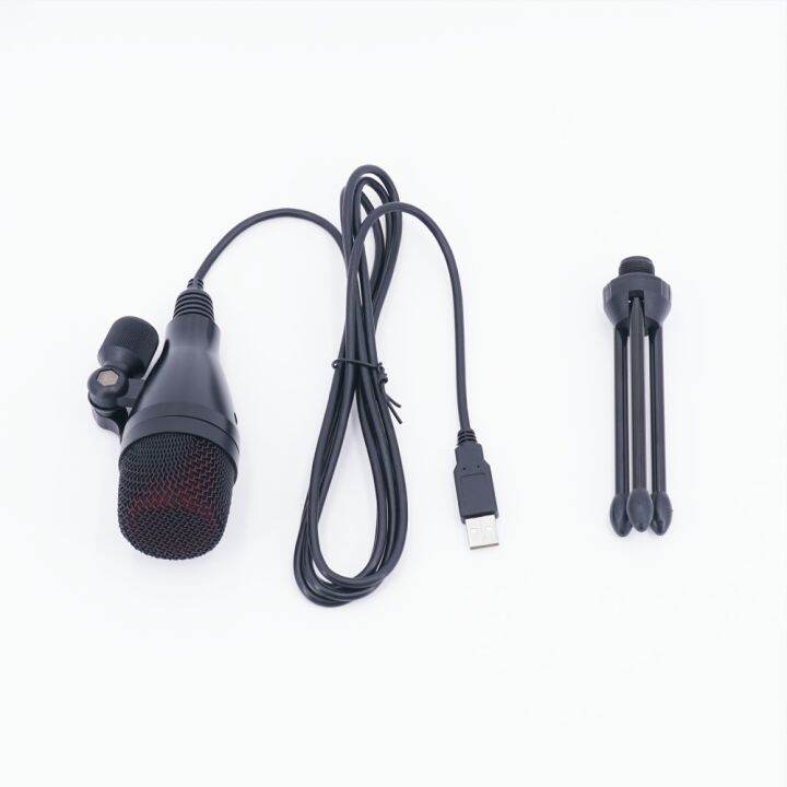 movingmic-redfire-usb-condenser-microphone-ไมโครโฟนสำหรับคอมพิวตอร์-โน๊ตบุ๊ค