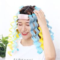 12pcs DIY Magic Hair Curler Heatless Hair Rollers Curlers Ha