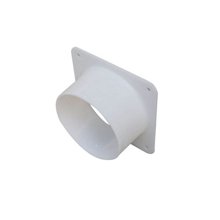 ABS Flange Connection Air Conditioner Air Ventilation Adapter Brand New ...