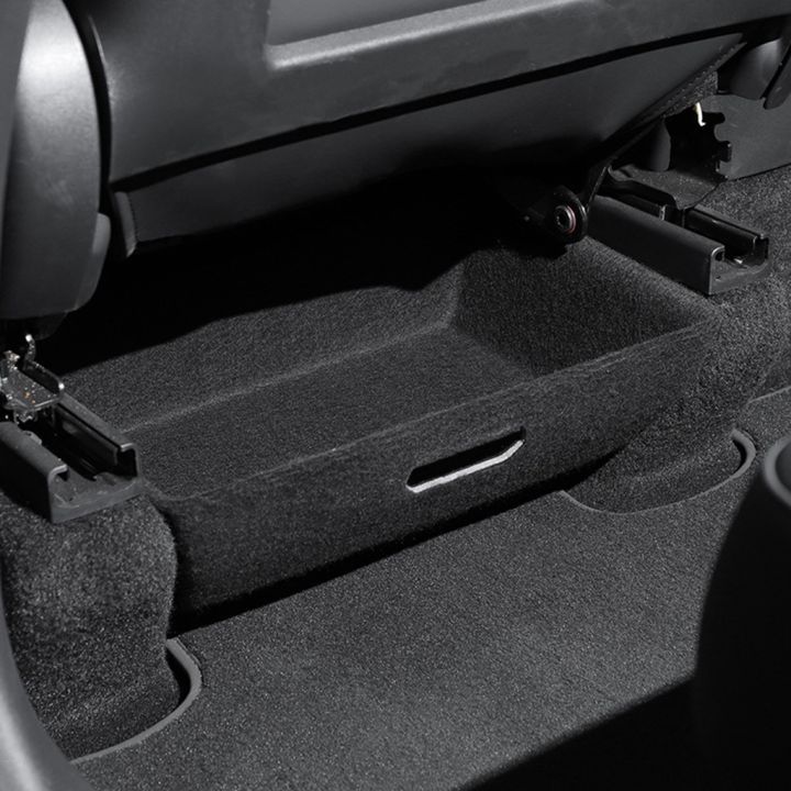 reyalxa-กล่องเก็บของใต้เบาะรถยนต์-อุปกรณ์เสริม-สําหรับ-tesla-model-y-auto-car-ภายในรถยนต์