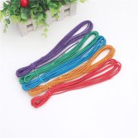 4meters 2mm Stretch Elastic Cord String Crubber Band Sewing Rope Diy Children 39;s Clothing Pants Thread Accessories DS322