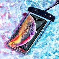 ✺ IP68 Universal Waterproof Phone Case Water Proof Bag Mobile Cover For iPhone 12 11 Pro Max 8 7 Huawei Xiaomi Redmi Samsung