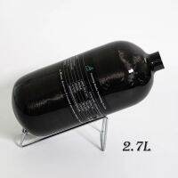 【hot】♧◙  ALSAFE 4500psi  2.7L high pressure carbon fiber gas cylinder