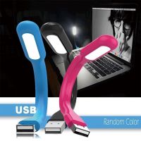 Flexible Ultra Bright Mini LED USB Read Light Computer Lamp for Notebook PC Power Bank Partner Mini Led Light