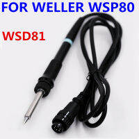 1pcs Free shipping WSP80 pen WSD81 24V 80W soldering iron handle for weller WDH10, WPH80 WPH81