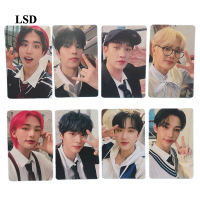 Stray Kids Maxident Soundwave Concert Event Lucky Draw Photocard Set