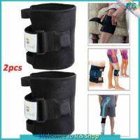 2PCS Active Magnetic Pressure Point Brace Relieve Acupressure Leg Sciatica Support Brace Tool