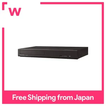 Panasonic 4K Ultra HD Streaming Blu-ray Player with HDR10+ & Dolby