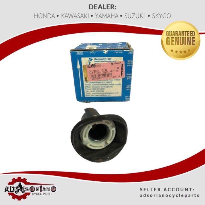 ROUSER NS150 KIT PISTON VALVE ASSY 36JF0023 Lazada PH