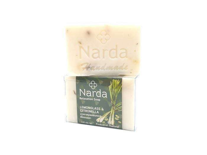 ์narda-สบู่-นารดา-100g-x-2-ก้อน