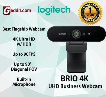 Logitech Brio Ultra HD Business Webcam - 960-001105