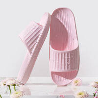 New Summer Slippers Women Bathroom non-slip EVA Slippers Home Indoor Couples Light flip-flops soft-soled Men Beach Sandals