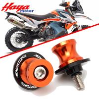 แท่นวางสำหรับ KTM DUKE 640 790 890 990 1090 1190 1290ผจญภัย R ADV Moto 10MM สวิงอาร์มเลื่อนสวิงอาร์มมอเตอร์ไซค์