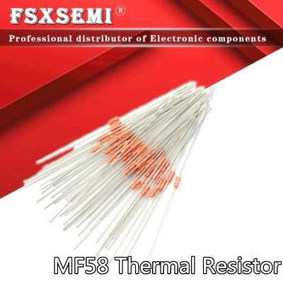 20pcs New Thermal Resistor NTC MF58 3950 4250 4300 K 5 B 2K 5K 10K 15K 20K 30K 47k 50K 100K 200K 500K ohm