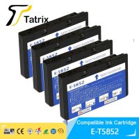 Tatrix สำหรับ Epson T5852 T5852ตลับหมึกสำหรับตลับหมึกสำหรับตลับหมึก Epson Picturemate PM210 PM235 PM250 PM270 PM310 PM215 PM245ฯลฯ