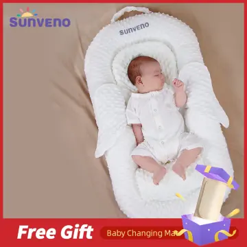 Buy Sunveno Portable Baby Bed with Mosquito Net Online