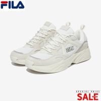 [FILA KOREA] Fila Uni Trailer 1RM02054E-920 Beige Sneakers (SIze-mm)