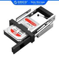 ORICO (1106SS-V1) อะแดปเตอร์ ยึดฮาร์ดไดรฟ์ภายใน 3.5 นิ้ว 5.25 Bay QC8191633