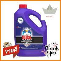 น้ำยาขจัดคราบฝังแน่นห้องน้ำ เป็ด สูตรเข้มข้น 3,500 มล. สีม่วงHEAVY-DUTY BATHROOM CLEANER DUCK CONCENTRATED FORMULA 3,500ML PURPLE **ราคารวม Vat แล้วค่ะ ไม่มีบวกเพิ่ม**