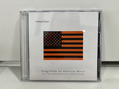 1 CD MUSIC ซีดีเพลงสากล    everclear Songs From An American Movie Val. Two God Time For A Bad A TOCP-65560   (M3C41)