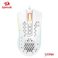 Redragon Storm M808 USB wired RGB Gaming Mouse 12400 DPI programmable game mice backlight ergonomic laptop PC computer