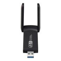 1200Mbps WiFi5 USB Adapter 5G/2.4GHz USB3.0 Wi-Fi Dongle Wireless 802.11Ax Network Card Wireless Network Card