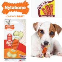 Nylabone Power Chew Pro Action ของเล่นขัดฟัน มี 2 ขนาด