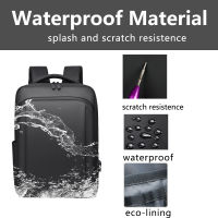 IKE MARTI Backpack Men Business 15.6 Inch Waterprof Laptop Backpack Bag Back Pack Boy Shool Big Daypack Male Mochila Backpacks
