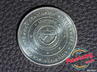 เหรียญ ชนิดราคา 20 บาท ร.6  ครบ 100 ปี กรมทางหลวง 1 เมษายน 2555