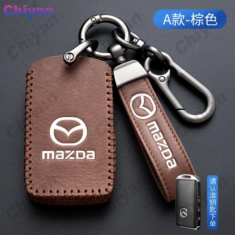 Mazda Keychains - All Styles