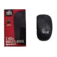 ??HOT!!ลดราคา?? Vox USB 2.4Ghz WIRELESS MOUSE SW100 ##ที่ชาร์จ แท็บเล็ต ไร้สาย เสียง หูฟัง เคส Airpodss ลำโพง Wireless Bluetooth โทรศัพท์ USB ปลั๊ก เมาท์ HDMI สายคอมพิวเตอร์