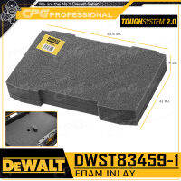 DEWALT โฟม แผ่นโฟม โฟมกันกระแทก TOUGH SYSTEM 2.0 รุ่น DWST83459-1