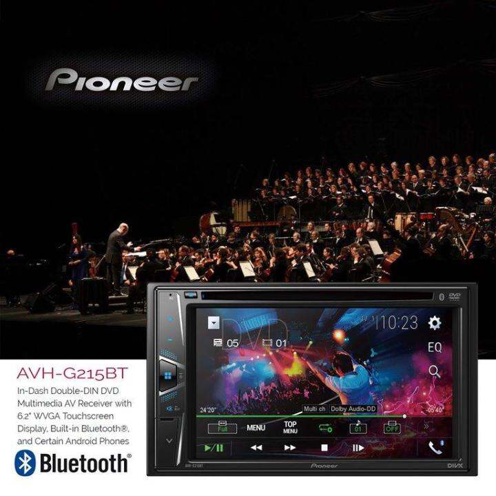pioneer g215bt