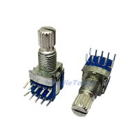 5pcs/lot RS1010 Band Switch Rotary Switch Gear Change Switch 1 Pole 5 Position 2 Pole 3 /4 Position