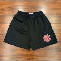 ERIC EMANUEL Mesh Shorts Basketball Pants Casual Sports Shorts